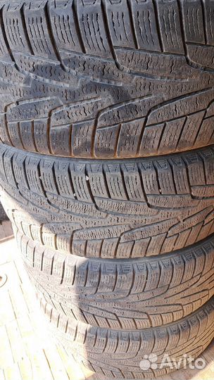 Kumho 722 215/55 R17