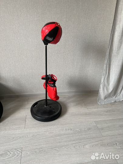 Боксерский набор детский