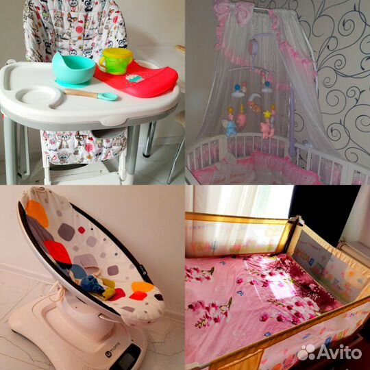 Услуги няни,бебиситтер,экстренная няня,ночная няня