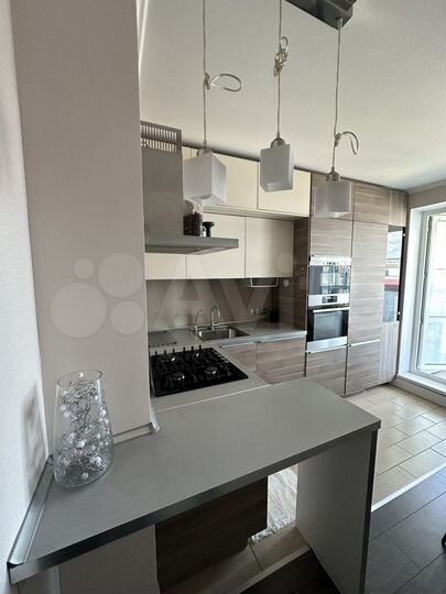 2-к. квартира, 58,3 м², 9/10 эт.