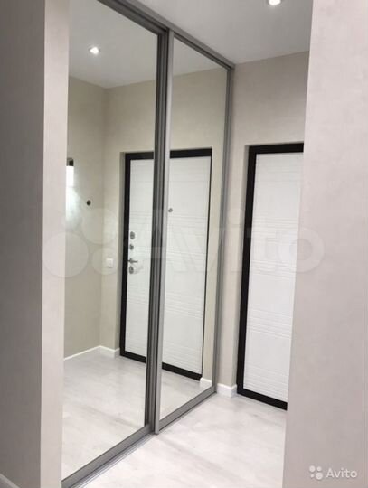 2-к. квартира, 45 м², 12/17 эт.