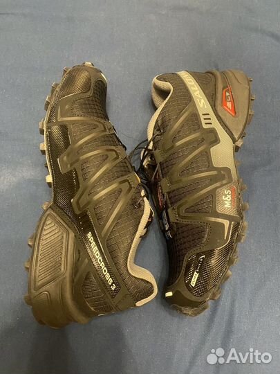 Salomon speedcross 3