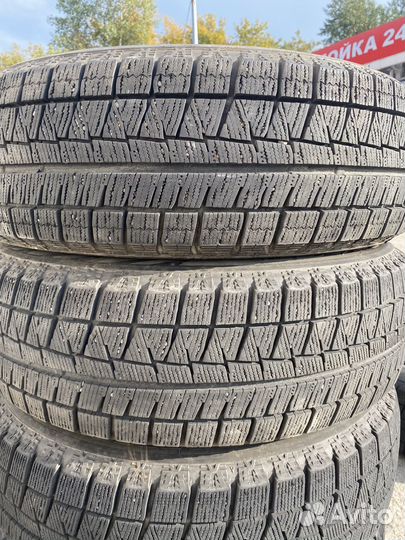 Bridgestone Blizzak Revo GZ 195/65 R15