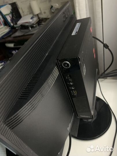 Компьютер. Lenovo thinkcentre m53
