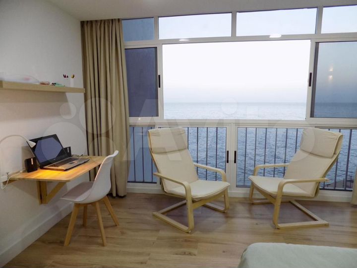 Квартира-студия, 30 м², 2/3 эт.