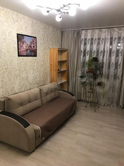 1-к. квартира, 30 м², 5/5 эт.