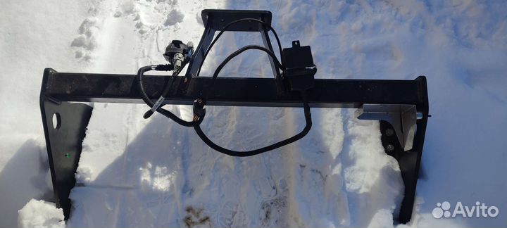 Прицепное устройство на мерседес бенс Х класса