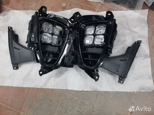 Фара противотуманная Kia Sorento Prime