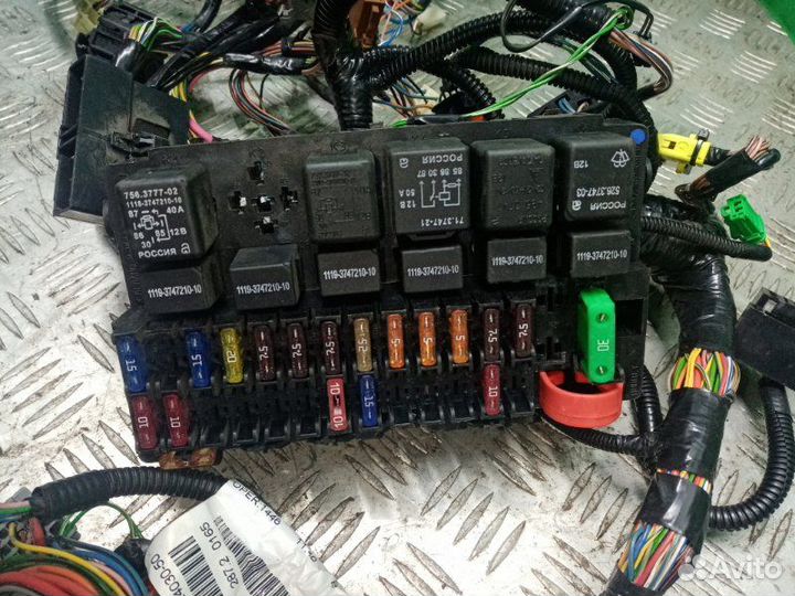 Жгут проводки салонной торпеда Лада 2190 2012