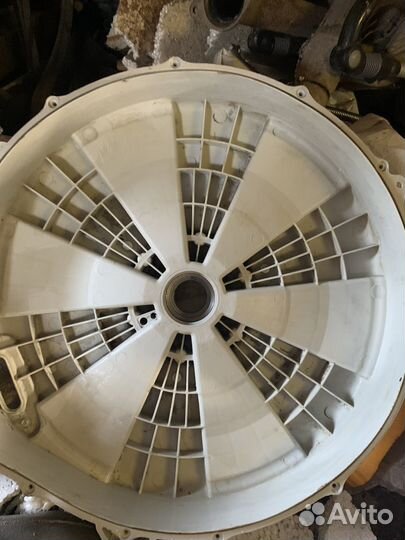 Полубак lg прямой привод