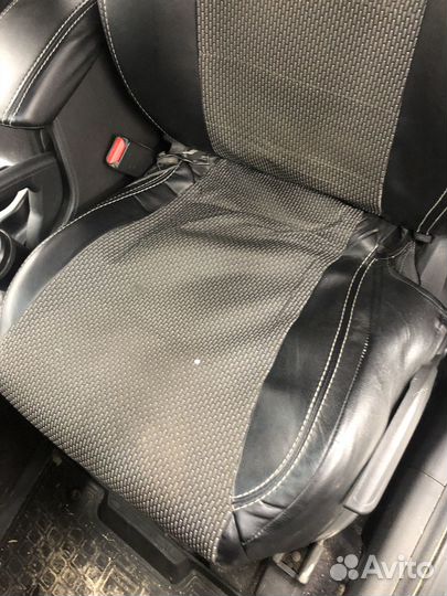 Чехлы экокожа Hyundai Tucson