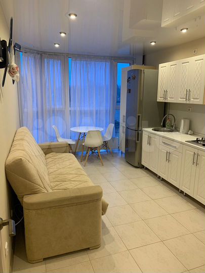 1-к. квартира, 53,2 м², 5/10 эт.