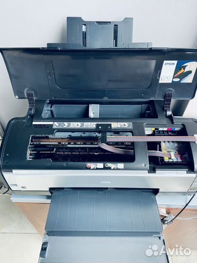Принтер Epson stylus photo 1410