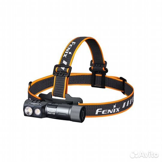 Налобный фонарь Fenix HM71R 2700 lumens