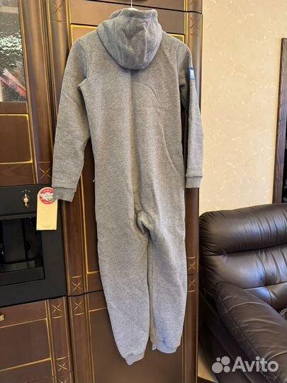 Комбинезон трикотажный с флисом внутри The cave