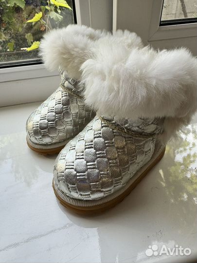 Угги для девочки