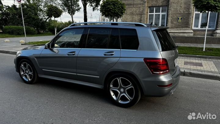 Mercedes-Benz GLK-класс 2.0 AT, 2014, 68 000 км