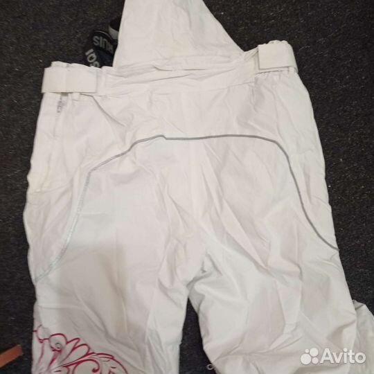 Брюки горнолыжные женские