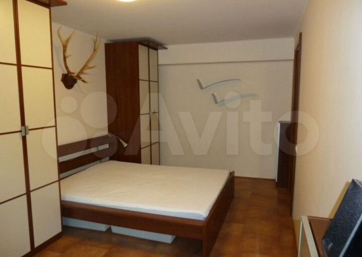 Комната 18 м² в 2-к., 4/9 эт.