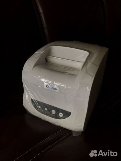 Термопринтер xprinter 365b