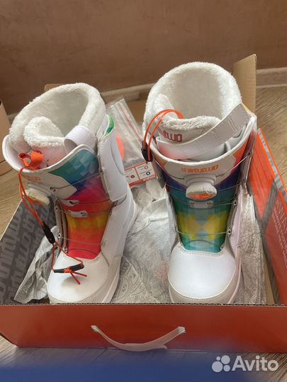 Сноубордические ботинки ThirtyTwo