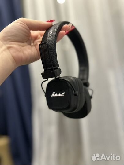 Наушники Marshall Major 4