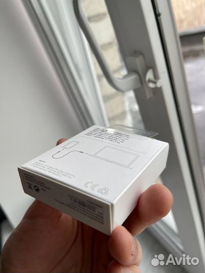 Быстрая зарядка для iPhone 20w (Кабель в подарок)