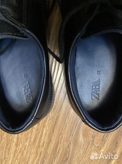 Туфли Zara