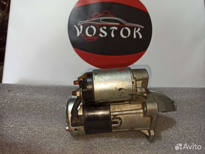 Стартер Mazda Familia Mazda 3 bk ZL