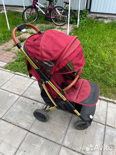 Прогулочная коляска yoya plus max