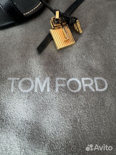 Босоножки Tom ford