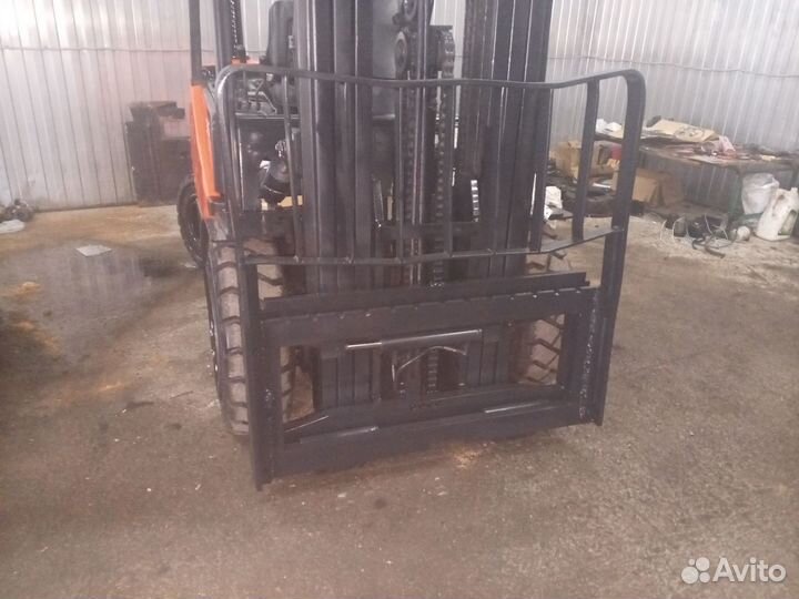 Вилочный погрузчик DOOSAN D35C-5, 2015