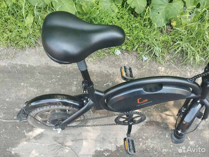 Электровелосипед kugo v1