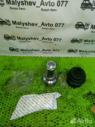 ШРУС внешний jett V41-4061 V41-4061 jett