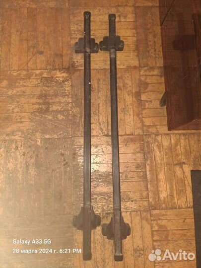 Багажник на крышу