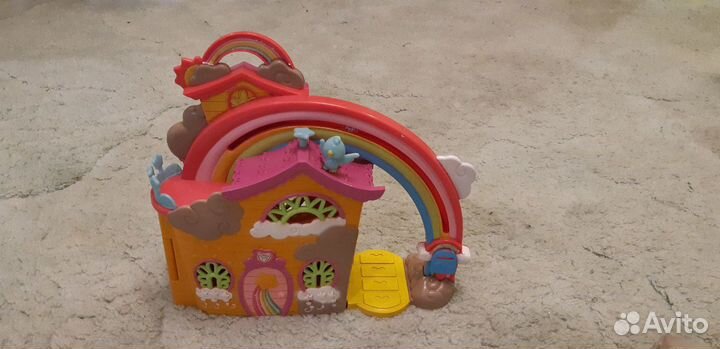 Домик для Пони