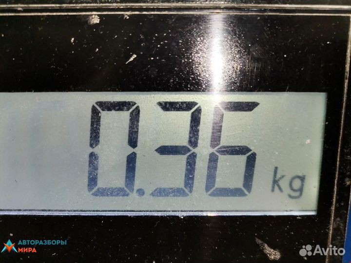 Патрубок радиатора Peugeot 406 рест. 2001 1351EC