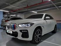 BMW X6 3.0 AT, 2020, 16 000 км, с пробегом, цена 6 800 000 руб.