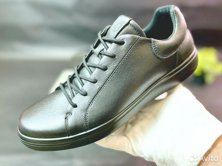 Кроссовки Ecco lux