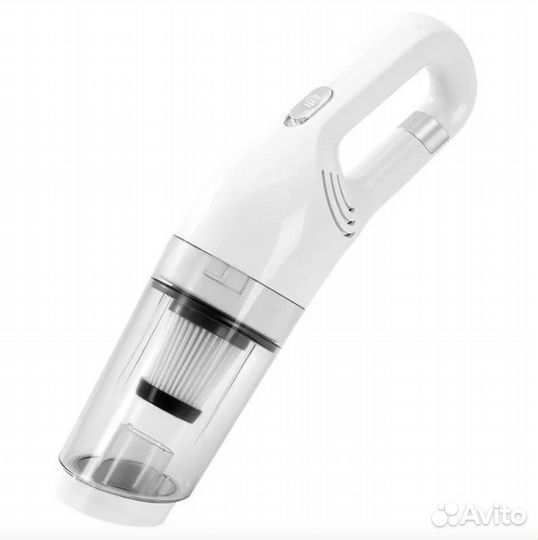 Пылесос беспроводной вертикальный для дома и автом