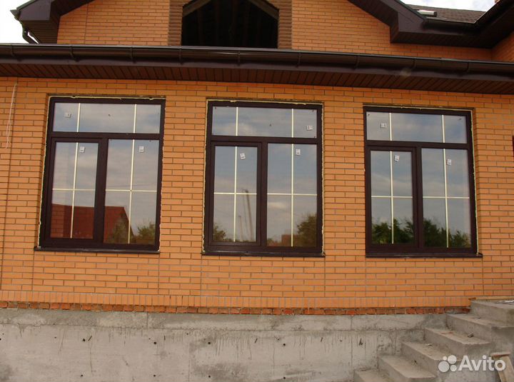 Пластиковые окна Бесплатный замер