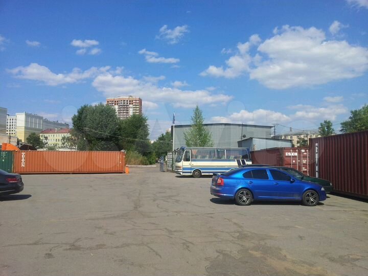 Склад, 30 м² в московском р-не