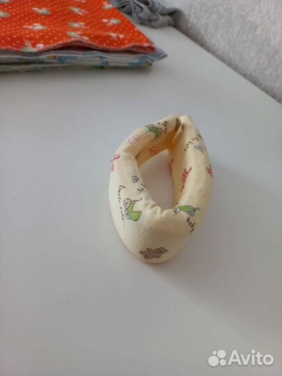 Воротник ортопедический детский