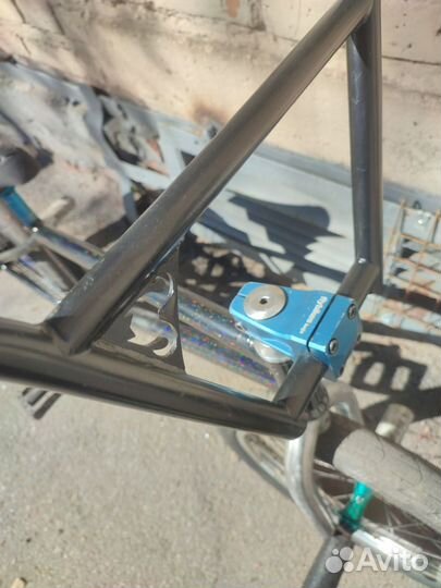 Бмх кастом велосипед WTP