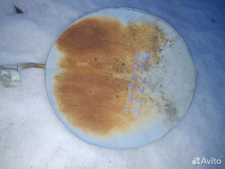 Спутниковая антенна