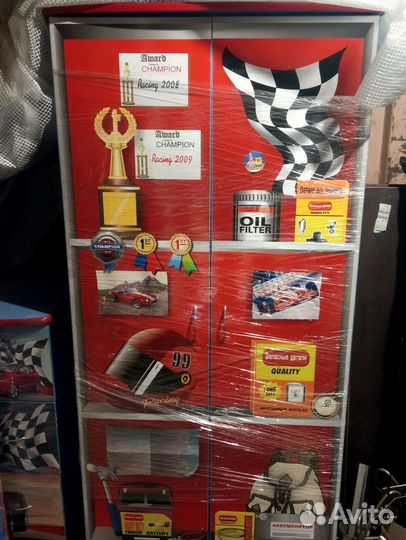 Детская мебель, тачки