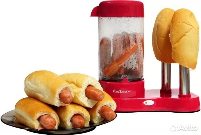 Прибор для хотдогов Pullman PL-1012