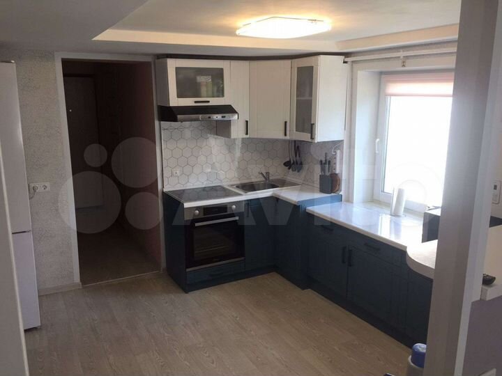 Дом 56 м² на участке 7 сот.