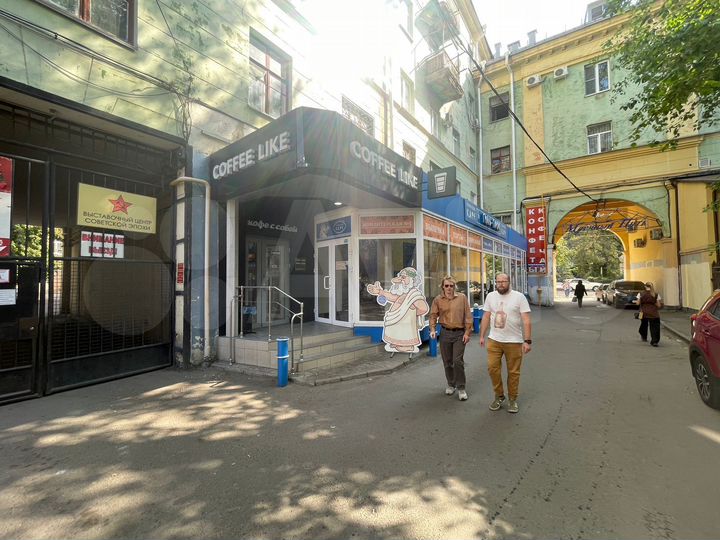 Торговая площадь, 85 м²