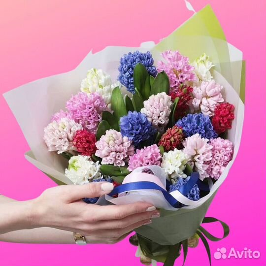 Букет цветов 217